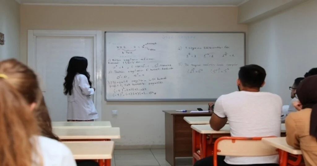 Mersinde Eğitim Ve Öğretimi Destekleme Kurs Başvuruları Başladı