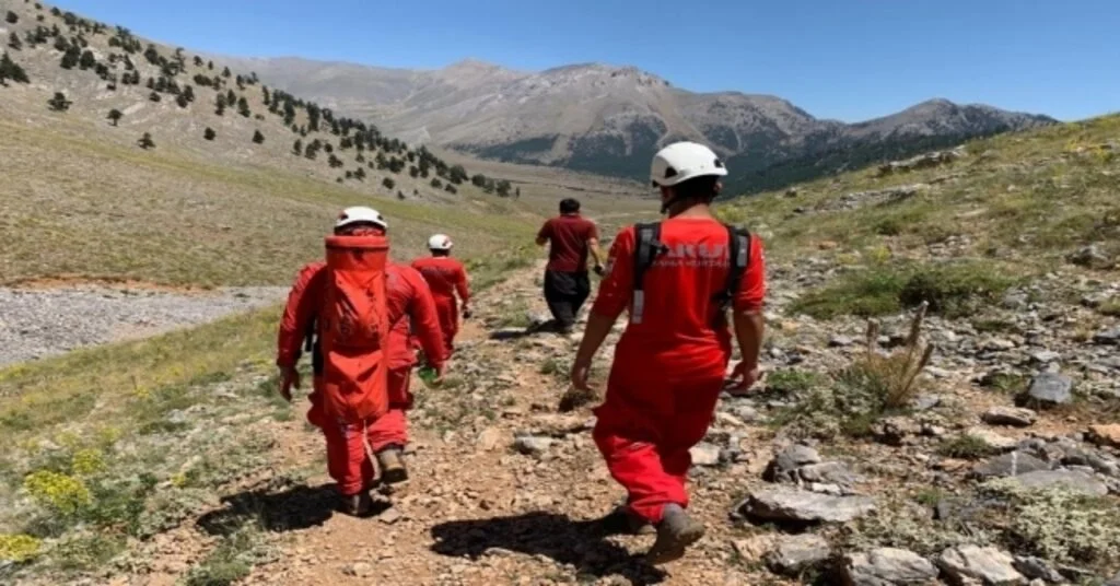 Mersinde Kayıp Şahıs Ölü Bulundu