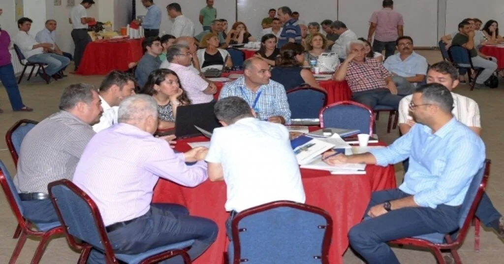 Mersinde Tarım Ve Hayvancılık Çalıştayı Gerçekleştirildi
