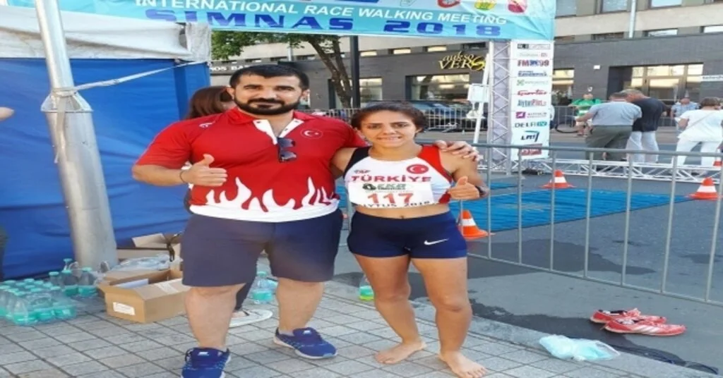 Meryem Bekmez, Avrupa Şampiyonu