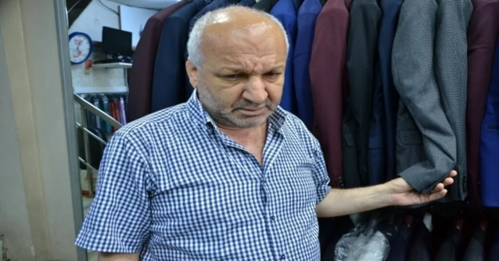 Metil Alkolden Görme Kabiliyetini Kaybeden Erol Adaber: Dünyam Karardı