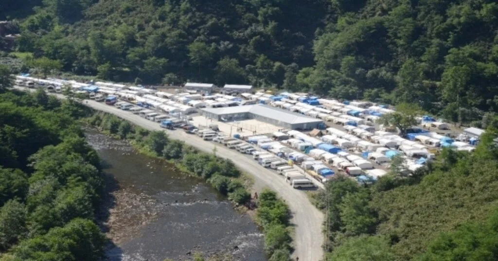 Mevsimlik Tarım İşçileri Orduya Gelmeye Başladı
