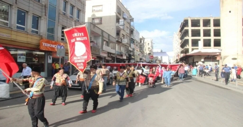 Mhpden 15 Temmuz Demokrasi Ve Milli Birlik Yürüyüşü