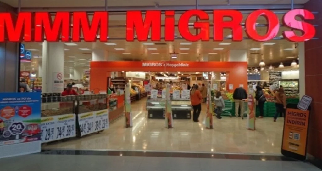 Migros'tan Dünya Perakendesinde Örnek Uygulama
