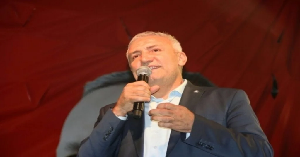 Milletvekili Kahtalıdan 15 Temmuz Mesajı