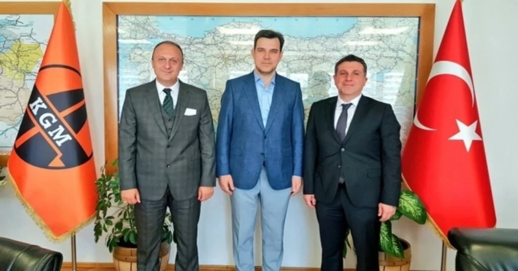 Milletvekili Mustafa Esginden Ulaşım Projelerine Yakın Takip