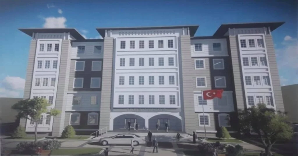 Milletvekili Savaştan Çineye Hükümet Binası Müjdesi