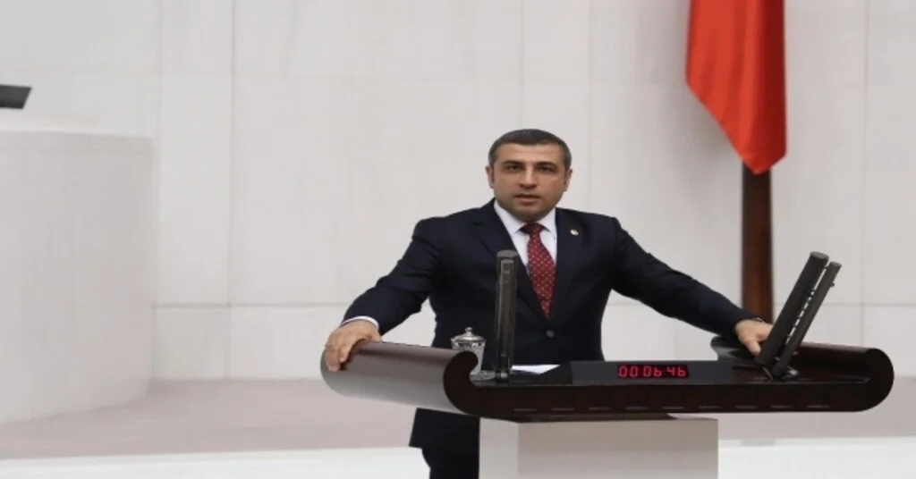 Milletvekili Taşdoğandan 15 Temmuz Mesajı