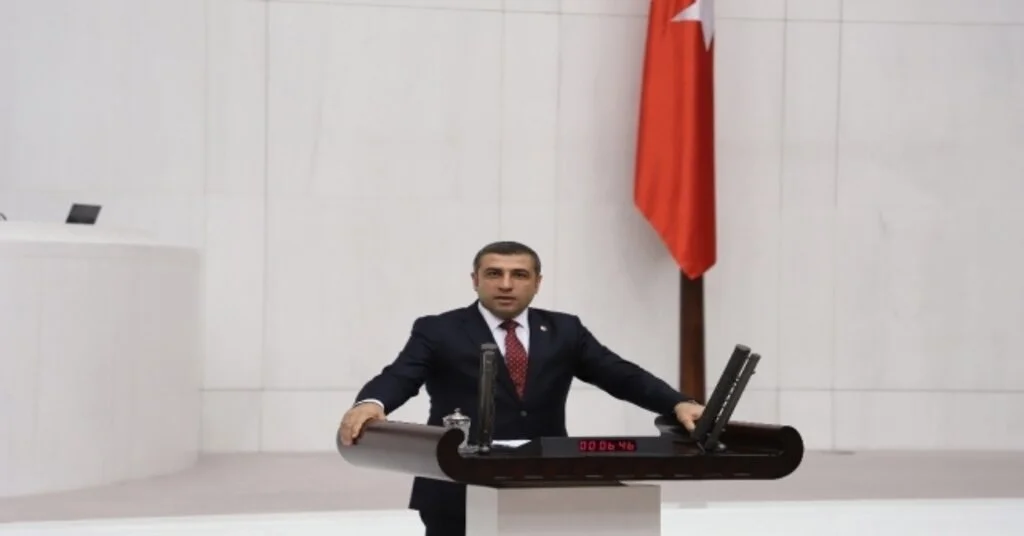 Milletvekili Taşdoğandan Basın Bayramı Mesajı