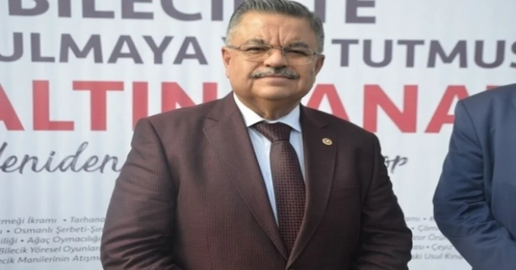 Milletvekili Yağcıdan Başkan Şahine: Demek Ki Biz Bir Şeyler Yapmışız Ki Bu Millet 3 Dönem Bize Oy Vermiş