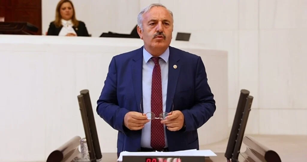 Milletvekili Yaşar: Bu planla iki yakamız  bir araya gelmez