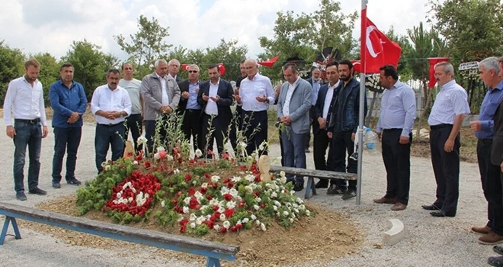 Milletvekili Yılmaz: Rabbim hainlere  fırsat vermesin 