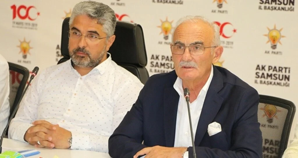 Milletvekili Yılmaz'dan teşkilata uyarı 