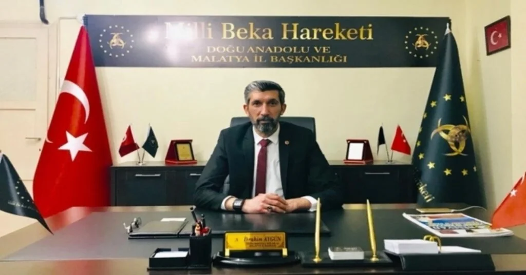 Milli Bekadan Polise Destek