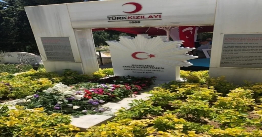 Milli Mücadele Kahramanı ‘Kara Fatma Mezarı Başında Anıldı