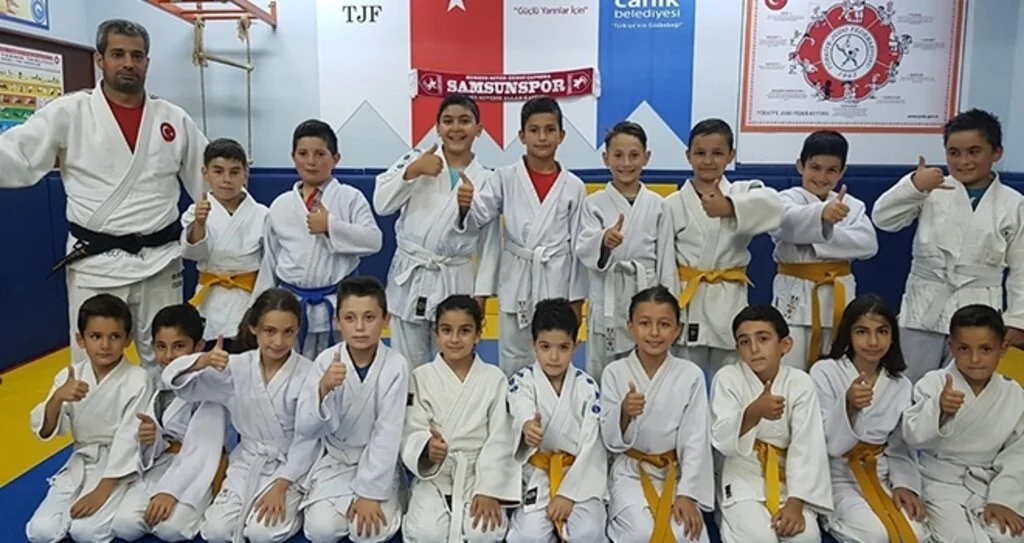MİNİK YÜREKLER ORDU'DA