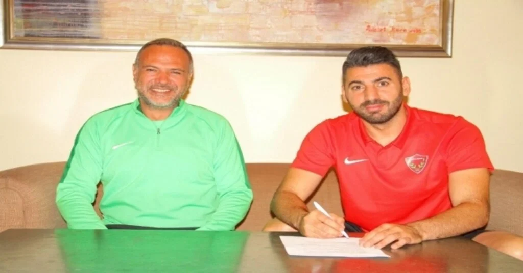 Mirkan Aydın, Hataysporda Kaldı