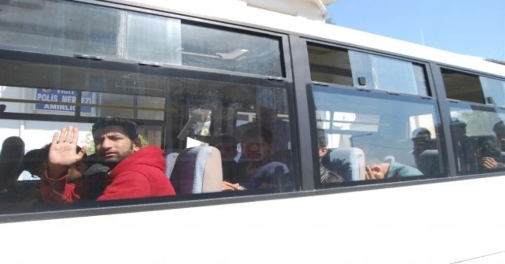 Mısırlı Kaçakların Avusturya Hayali Tekirdağda Bitti