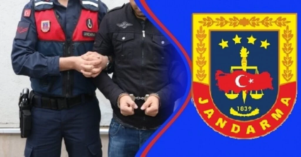 Mit Ve Jandarmadan Fetö/pyd Operasyonu