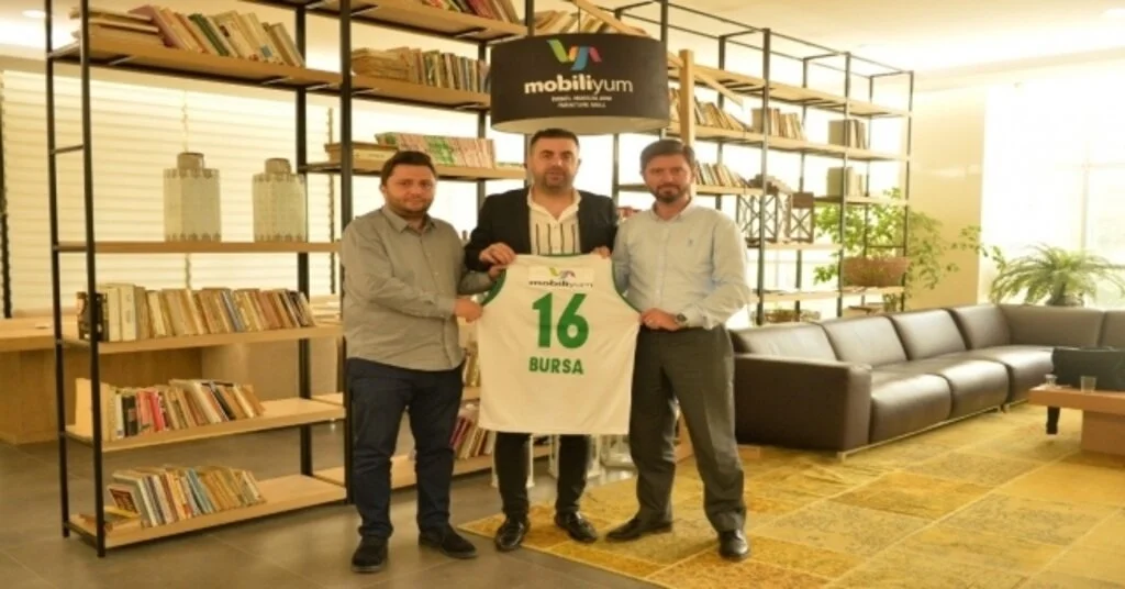 Mobiliyum Avmden Spora Destek