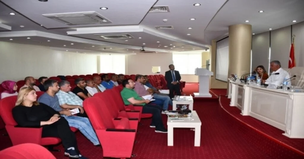 Mobilya Ve Tekstil Tasarım Destek Merkezi Fizibilite Çalıştayı Düzenlendi
