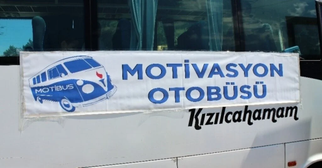 Motivasyon Otobüsü Kızılcahamamda İşitme Engellilerle Buluştu