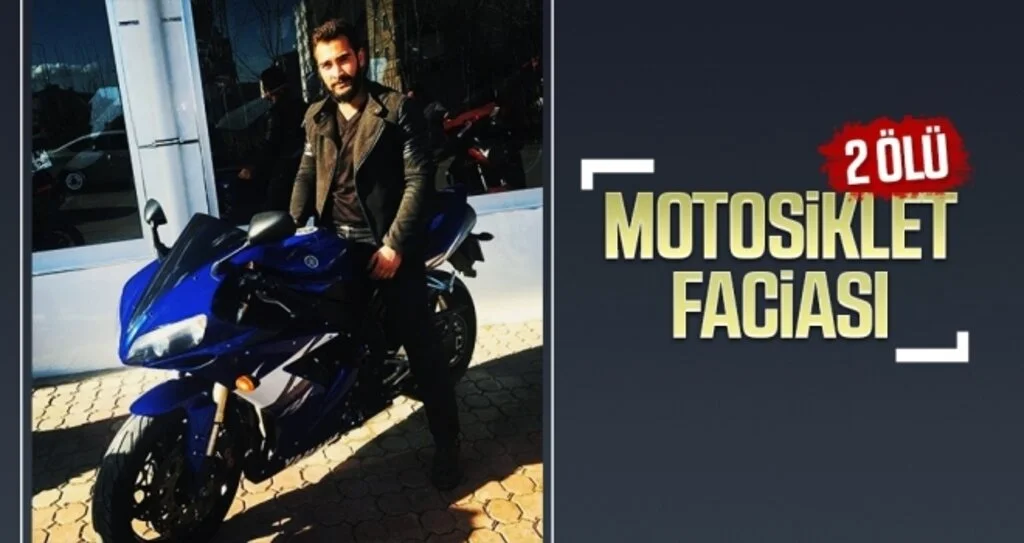 Motosiklet faciası