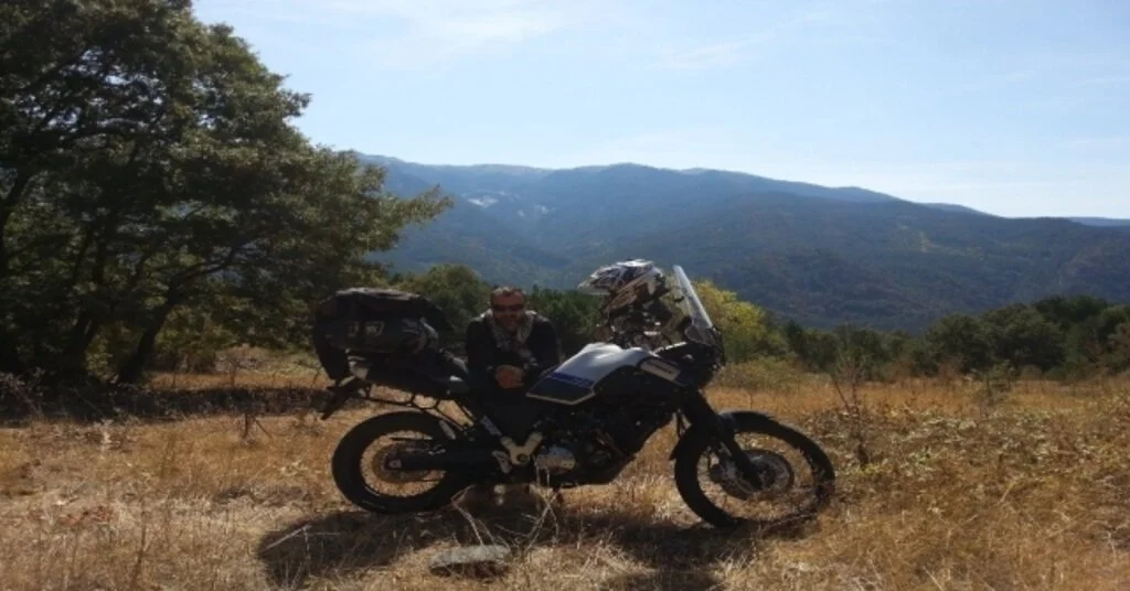 Motosikletle Gideceği Balkanlarda Osmanlının İzlerini Sürecek