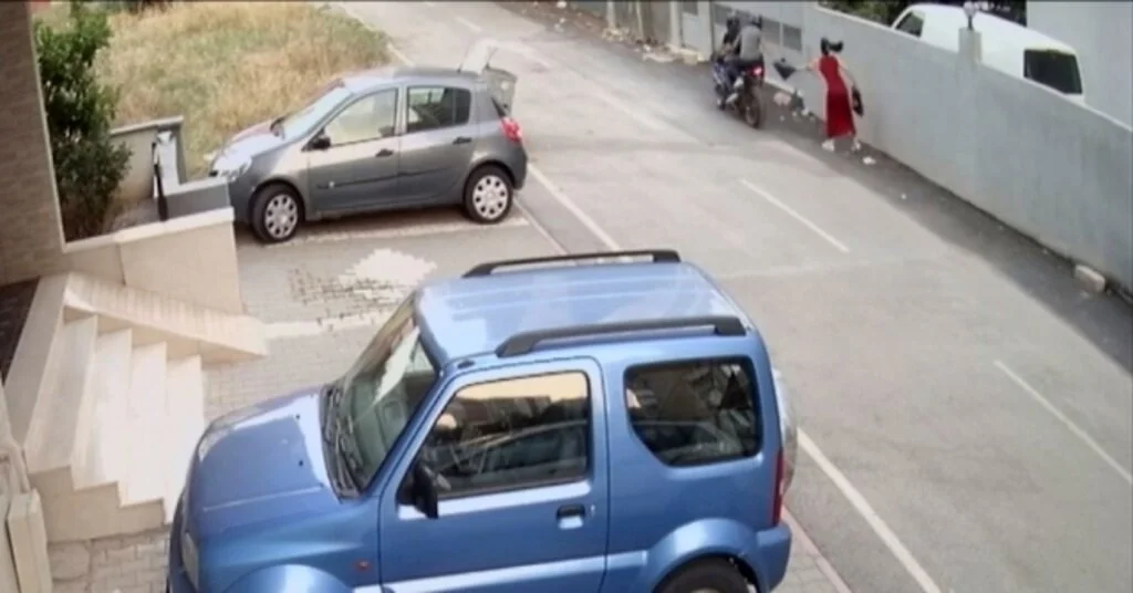 Motosikletle Kapkaç Yaptı, “Adrenalin Olsun Diye Yaptık” Dedi