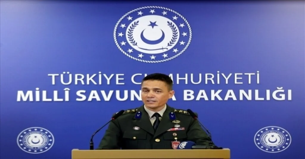 Msb: “S-400Lerin Birinci Grup Sevkıyatı 30 Sorti İle Tamamlandı”