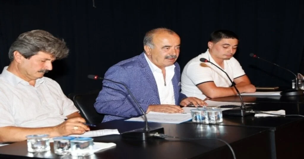 Mudanya Kapalı Pazar Yerine Yeni Adres