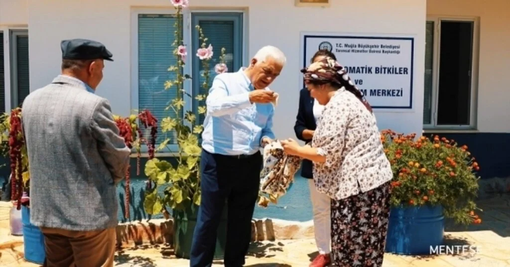 Muğlanın Yerel Tohumuna Yerli Kısa Film