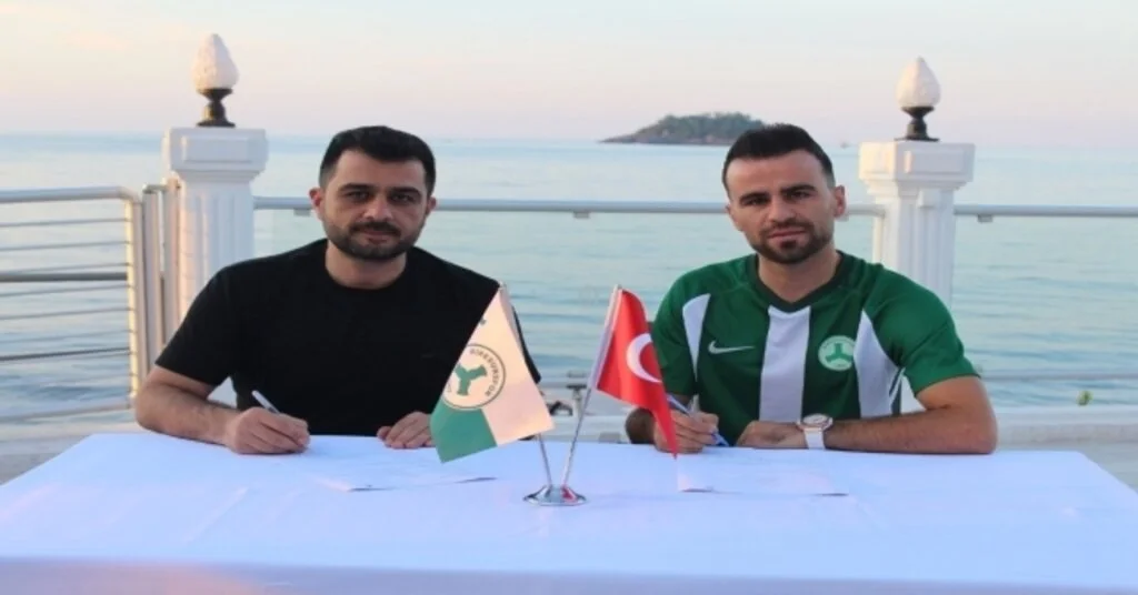 Muhammed Bayır, Giresunsporda