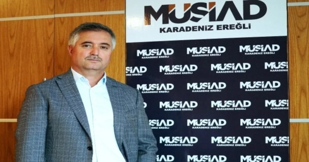 Müsiad Başkanı Çınar Basın Bayramını Kutladı