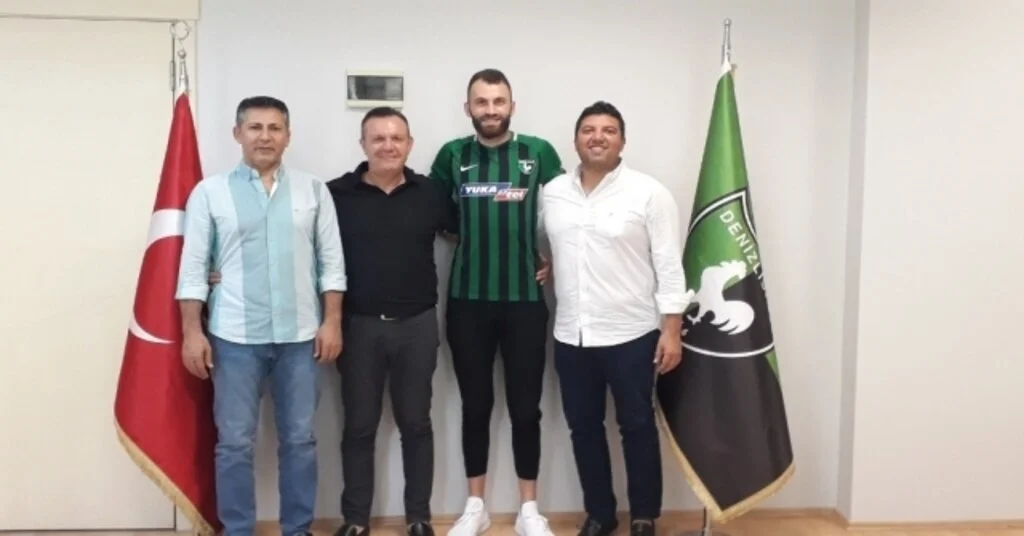 Mustafa Yumlu, Denizlisporda
