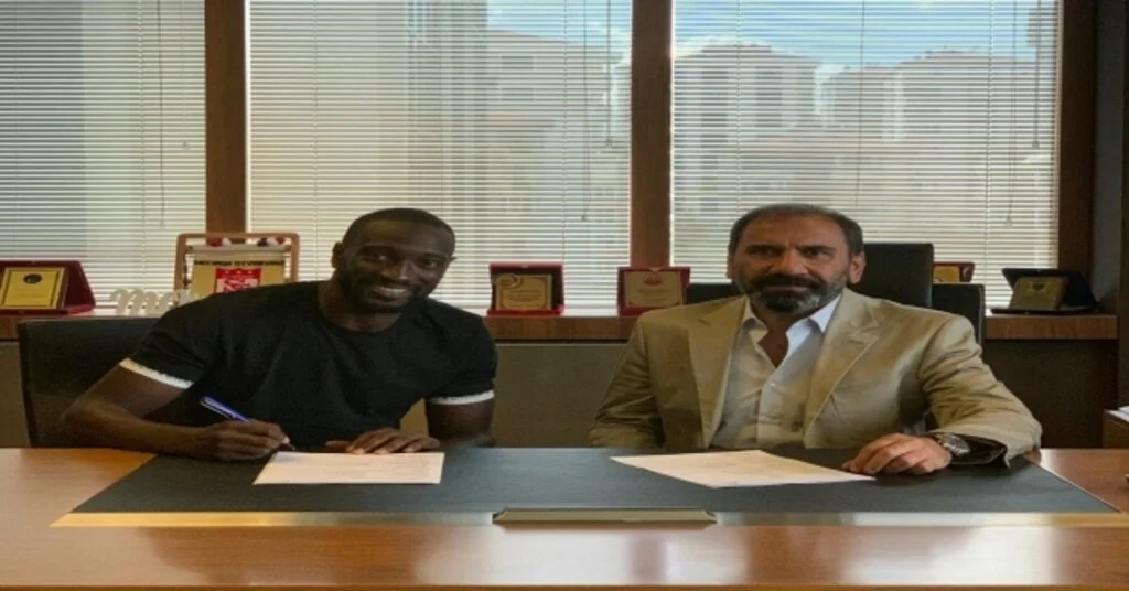 Mustapha Yatabare, Dg Sivassporda