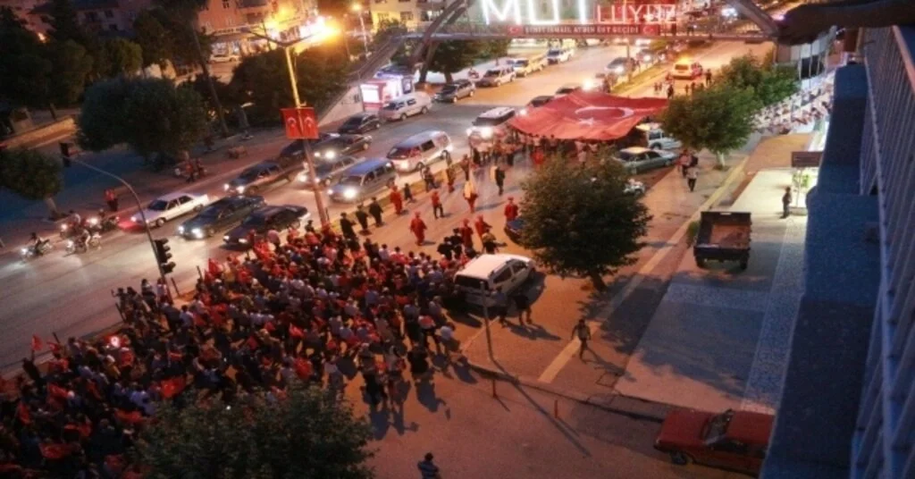 Mutta 15 Temmuz Demokrasi Ve Milli Birlik Günü Etkinlikleri