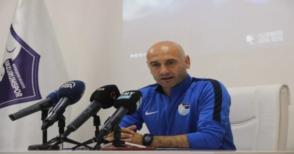 Muzaffer Bilazer: “Sezona Her Anlamda Sağlıklı Bir Şekilde Başlamak İstiyoruz”