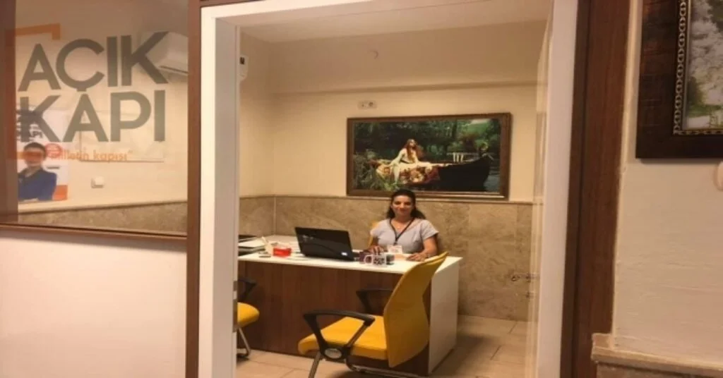 Nazilli Kaymakamlığında ‘Açık Kapı Faaliyete Geçirildi