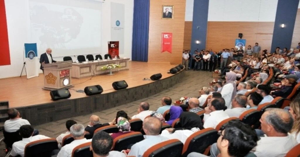 Neüde 15 Temmuz Paneli Düzenlendi