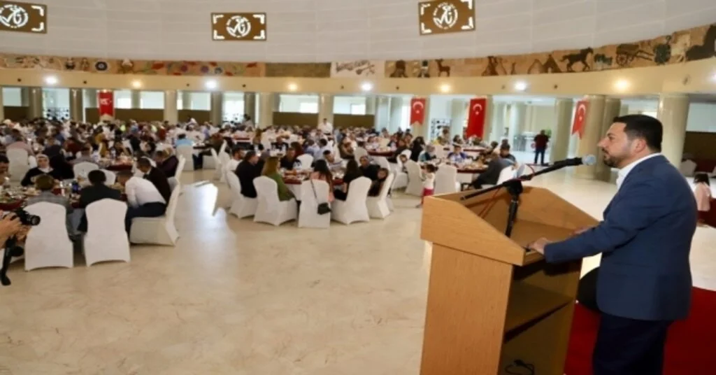 Nevşehir Belediye Başkanı Rasim Arı, “Şehit Ve Gazilerimize Minnettarız”
