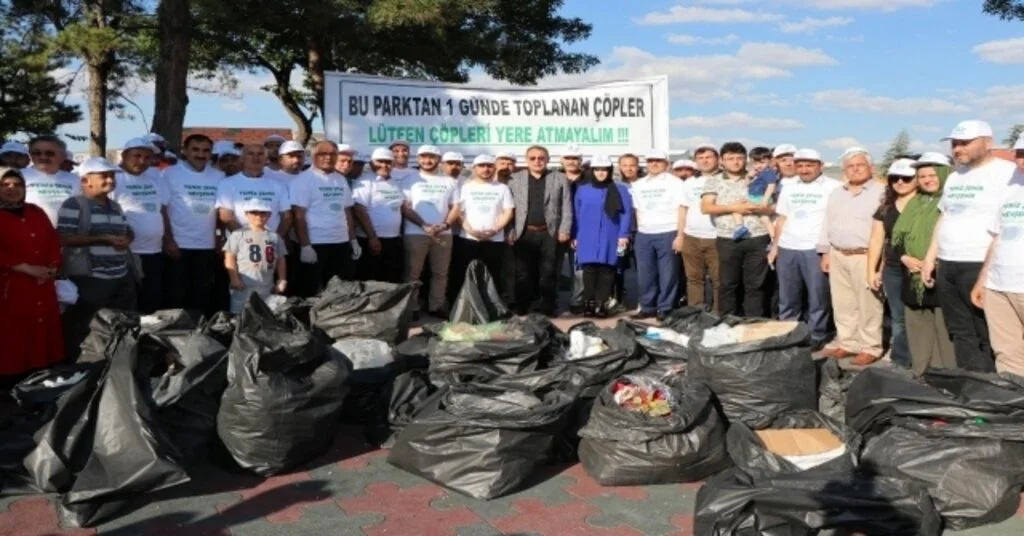 Nevşehirde “Temiz Şehir Nevşehir” Kampanyası Başlatıldı