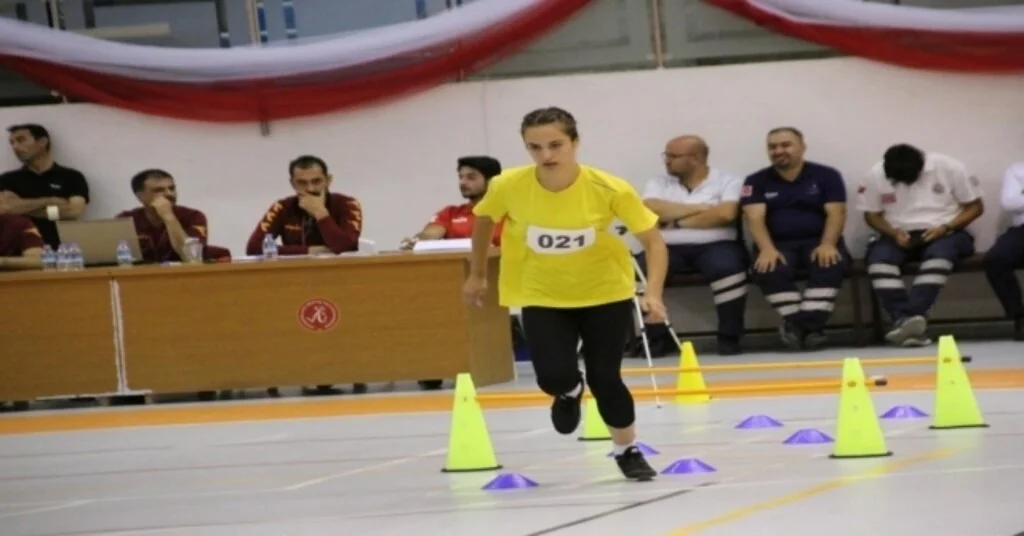 Nevü Antrenörlük Eğitimi Bölümü 60 Öğrenci Alacak