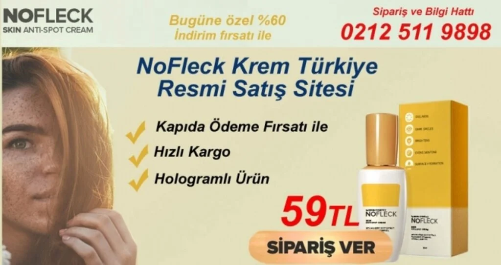 Nofleck Krem Özellikleri, Nofleck Kullanıcı Yorumları