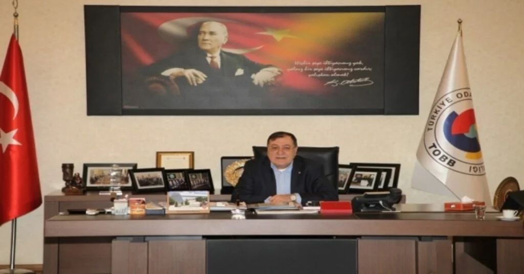 Ntso Başkanı Parmaksız, “Tse Nevşehir Belgelendirme Müdürlüğü Nevşehirimize Hayırlı Olsun”