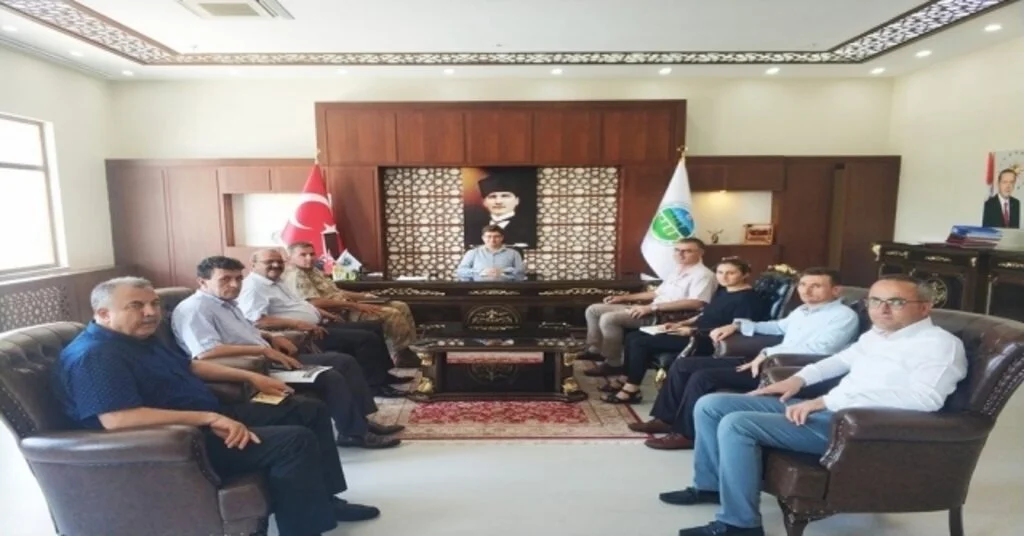 Nurdağıda 15 Temmuz Etkinlikleri Hazırlık Toplantısı