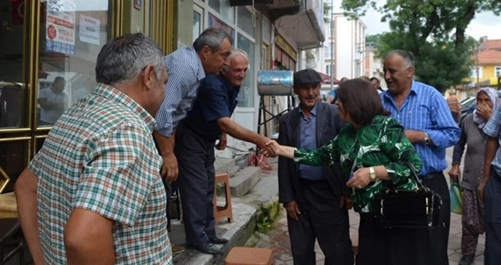 Nurhan Yapıcı Özel: 'Vatandaş bize pozitif enerji veriyor'