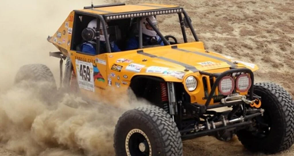 OFFROAD'DA GERİ SAYIM SÜRÜYOR