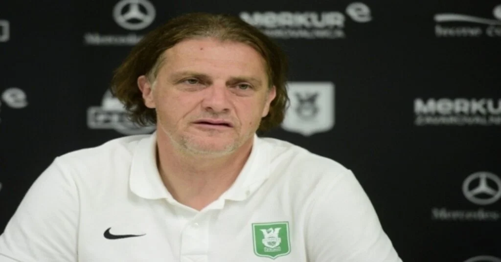 Olimpija Ljubljana Cephesinden E.y. Malatyaspor Maçı Öncesi Açıklama