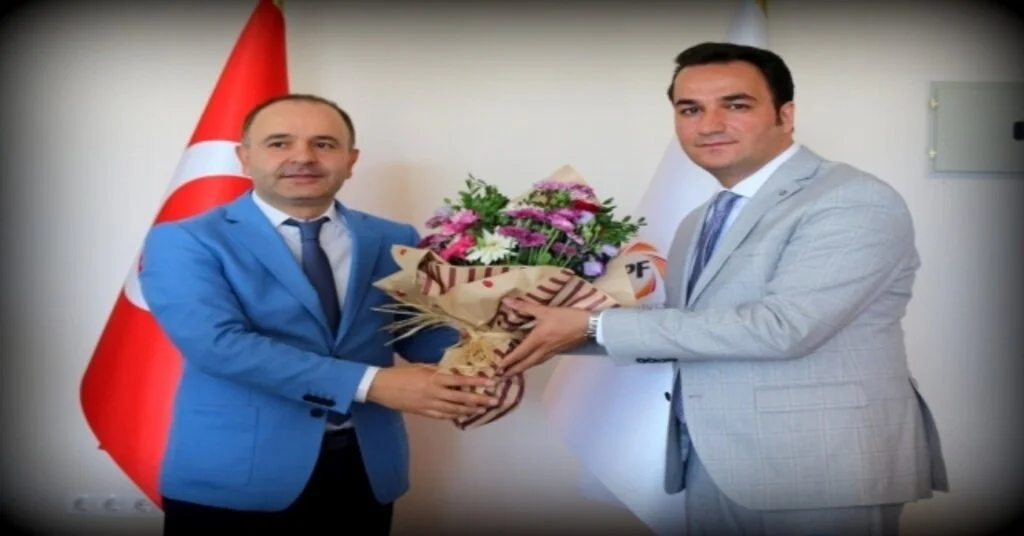 Ömer Düzgün, Görevini Murat Söylemeze Devretti